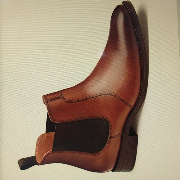 Johnston & Murphy Other - Men's Lewis Chelsea Boots 8.5